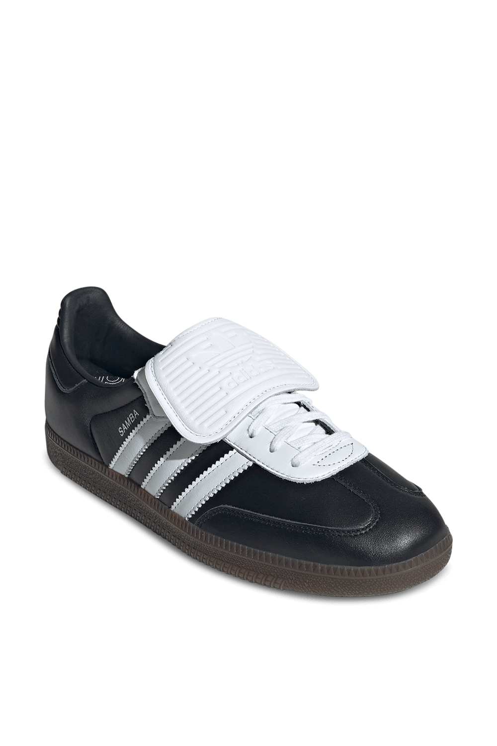 תמונת תקריב של נעלי סניקרס סמבה LT ADIDAS ORIGINALS