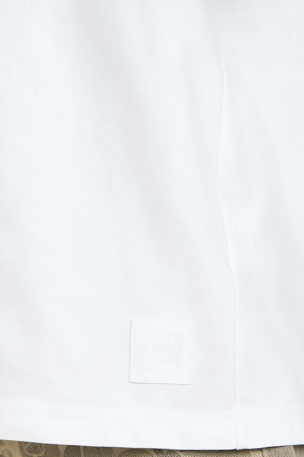 תמונת דוגמן אחורית של חולצת טי CARHARTT WIP