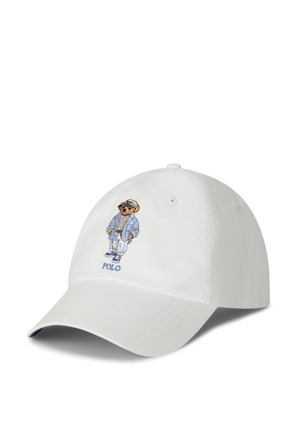 תמונה קידמית של כובע מצחייה POLO RALPH LAUREN