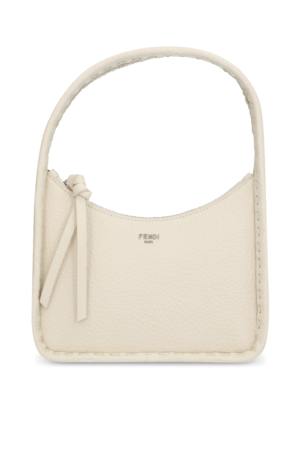 תמונה קידמית של תיק הובו מיני FENDI