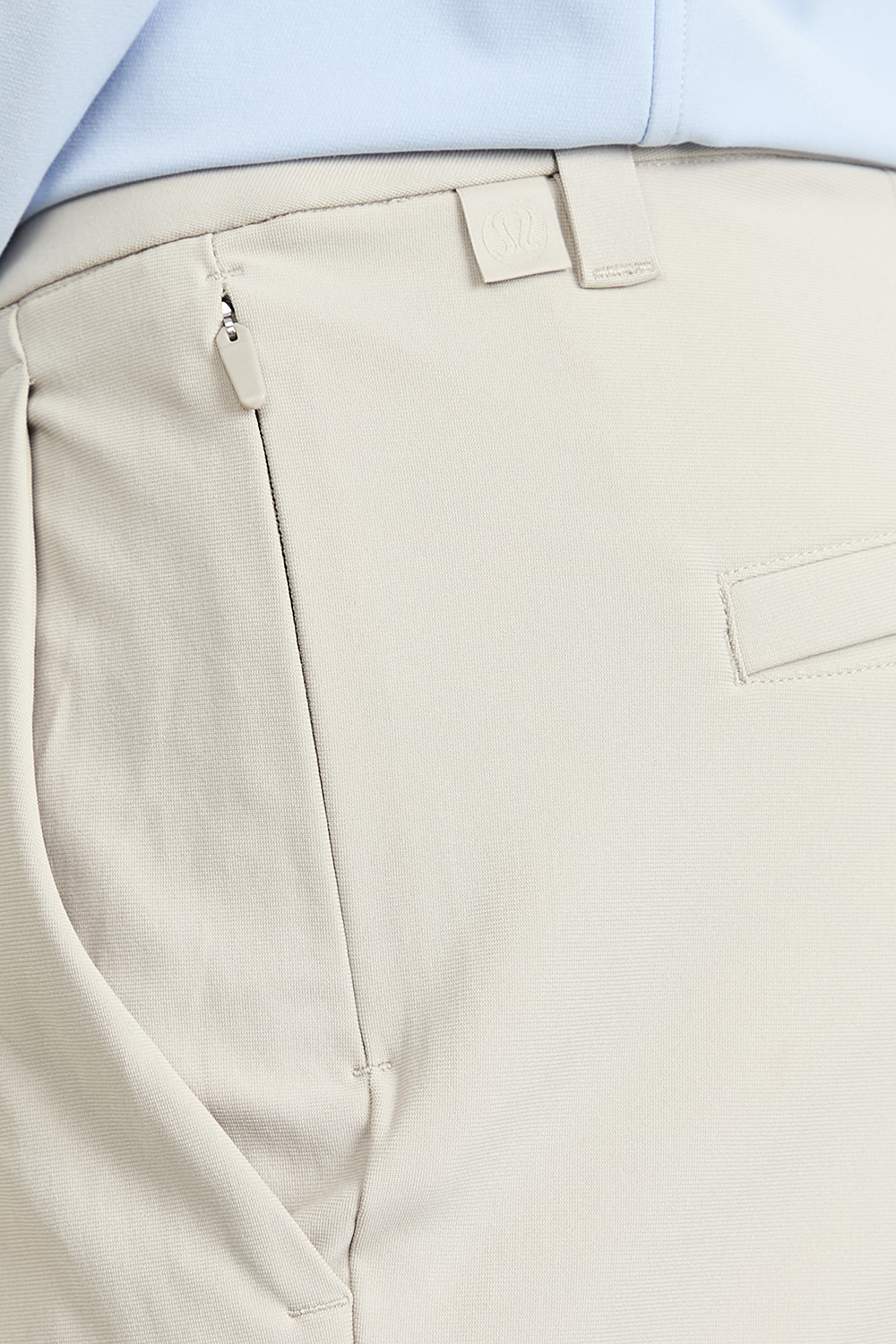 תמונת תקריב דוגמן של ABC Classic Fit Trouser 32" Warpstreme
