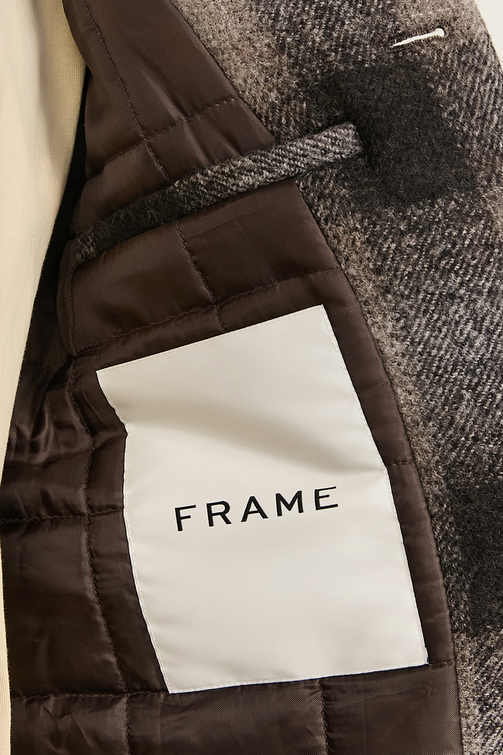 חולצת ז'קט FRAME