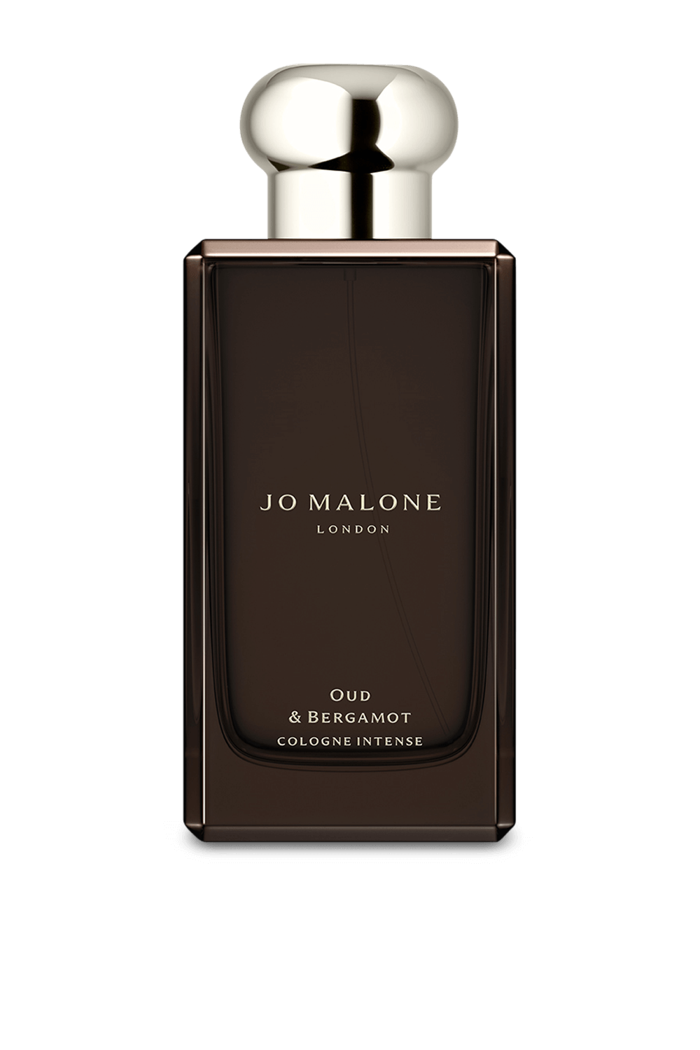 תמונה קידמית של Oud & Bergamot Cologne Intense 100 ML