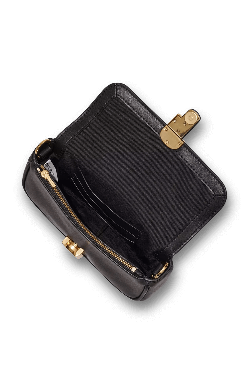 תמונת פנים של תיק צד ג'יי מיני MARC JACOBS