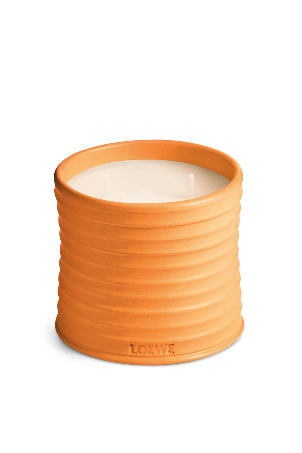 תמונה קידמית של LOEWE Orange Blossom Medium Scented Candle LOEWE PERFUMES