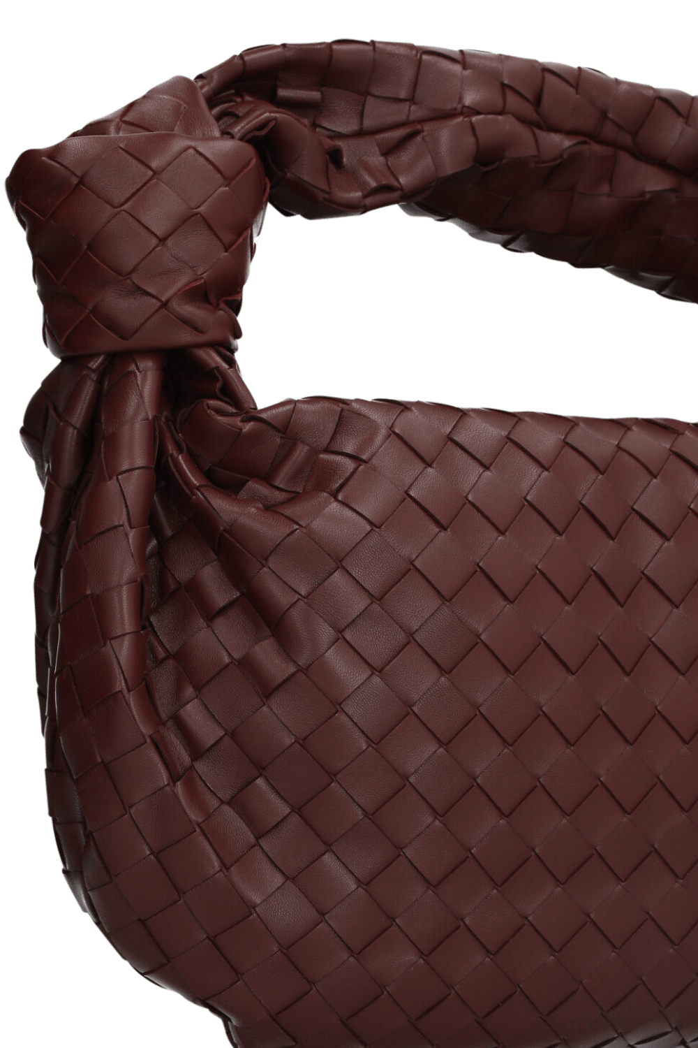 תמונת תקריב של תיק ג'ודי קלאסי BOTTEGA VENETA