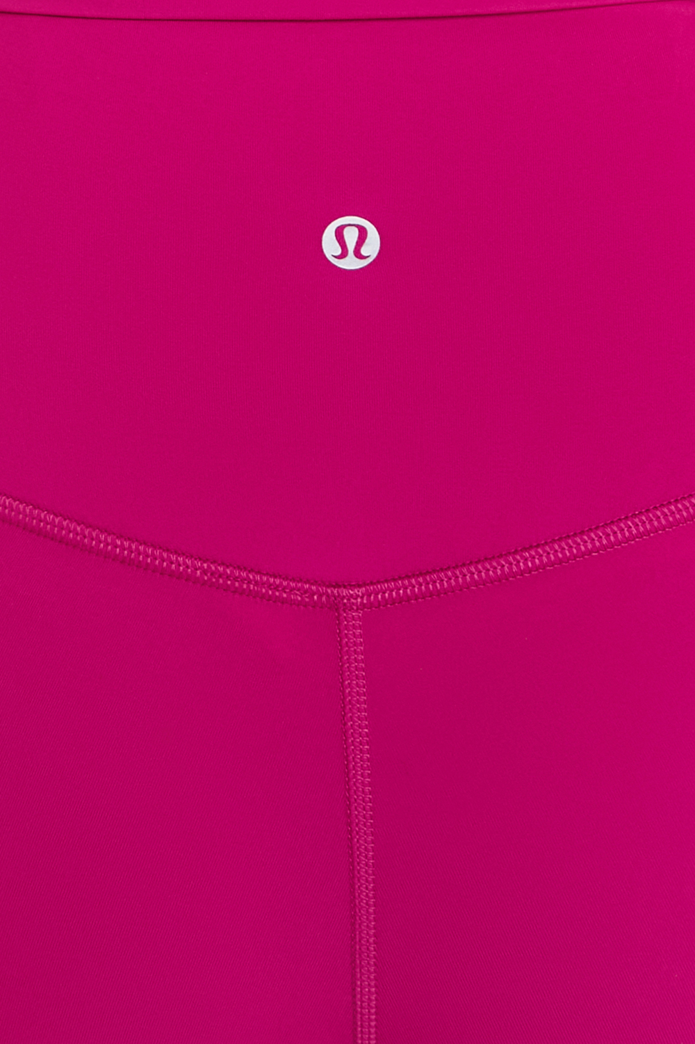 תמונת תקריב דוגמן של Align HR Pant 25'' Leggings *Pockets