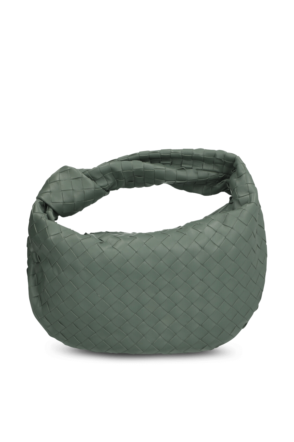תמונה קידמית של תיק ג'ודי בגודל טין BOTTEGA VENETA