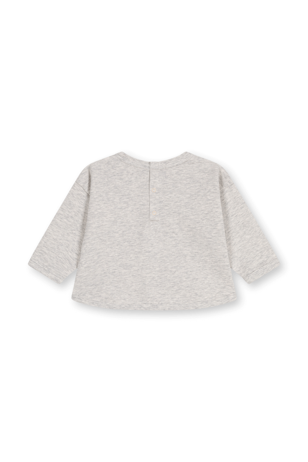 תמונה אחורית של סווטשירט - גילאי 18-36 חודשים PETIT BATEAU