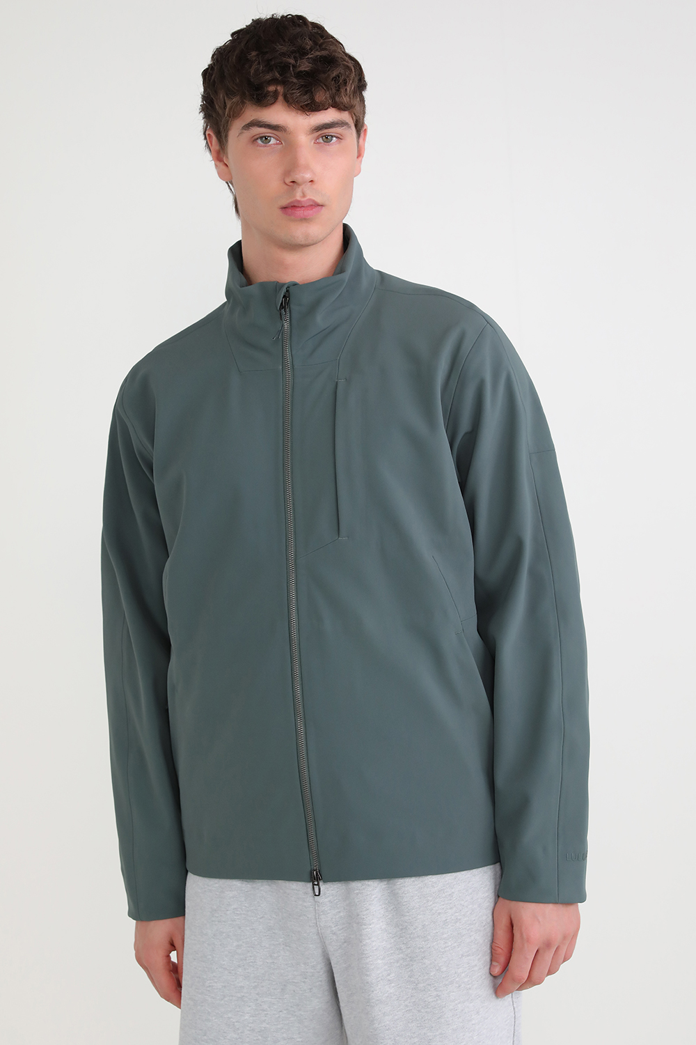 תמונת דוגמן קידמית של RepelShell Relaxed-Fit Jacket