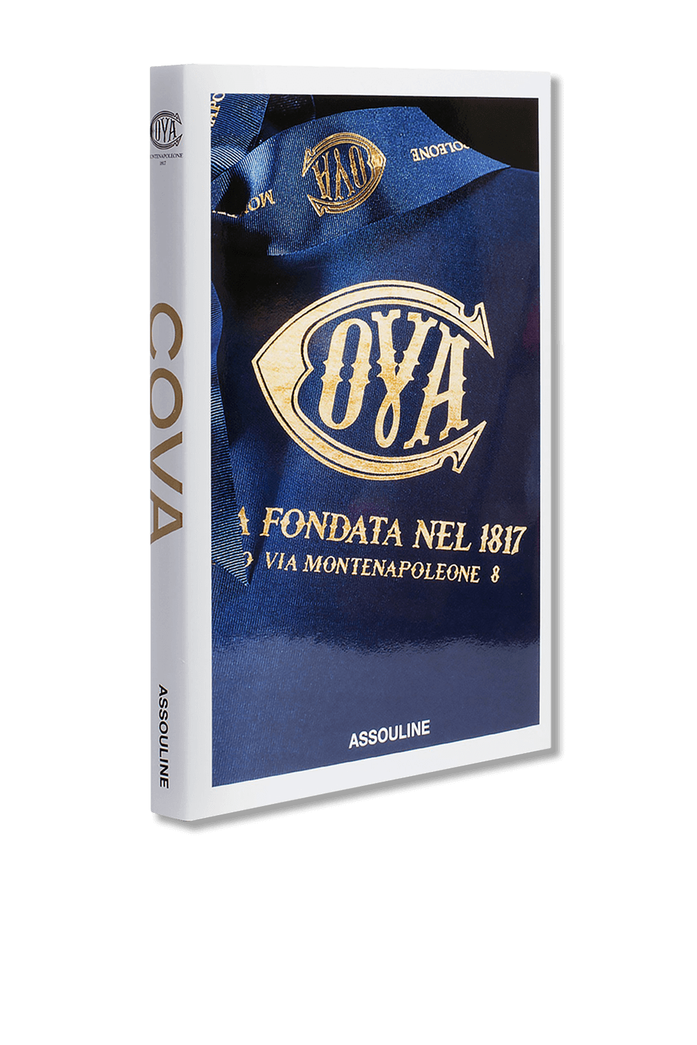 תמונה אחורית של Cova Milano ASSOULINE