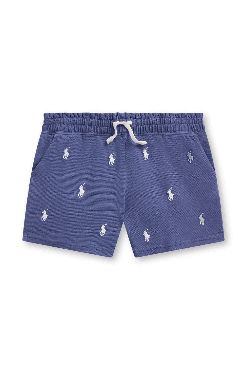 תמונה קידמית של מכנסיים קצרים - גילאי 8-16 שנים POLO RALPH LAUREN KIDS