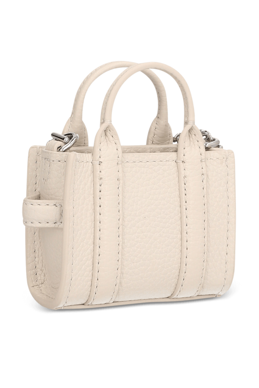 תמונה אחורית של תיק קרוסבודי נאנו MARC JACOBS
