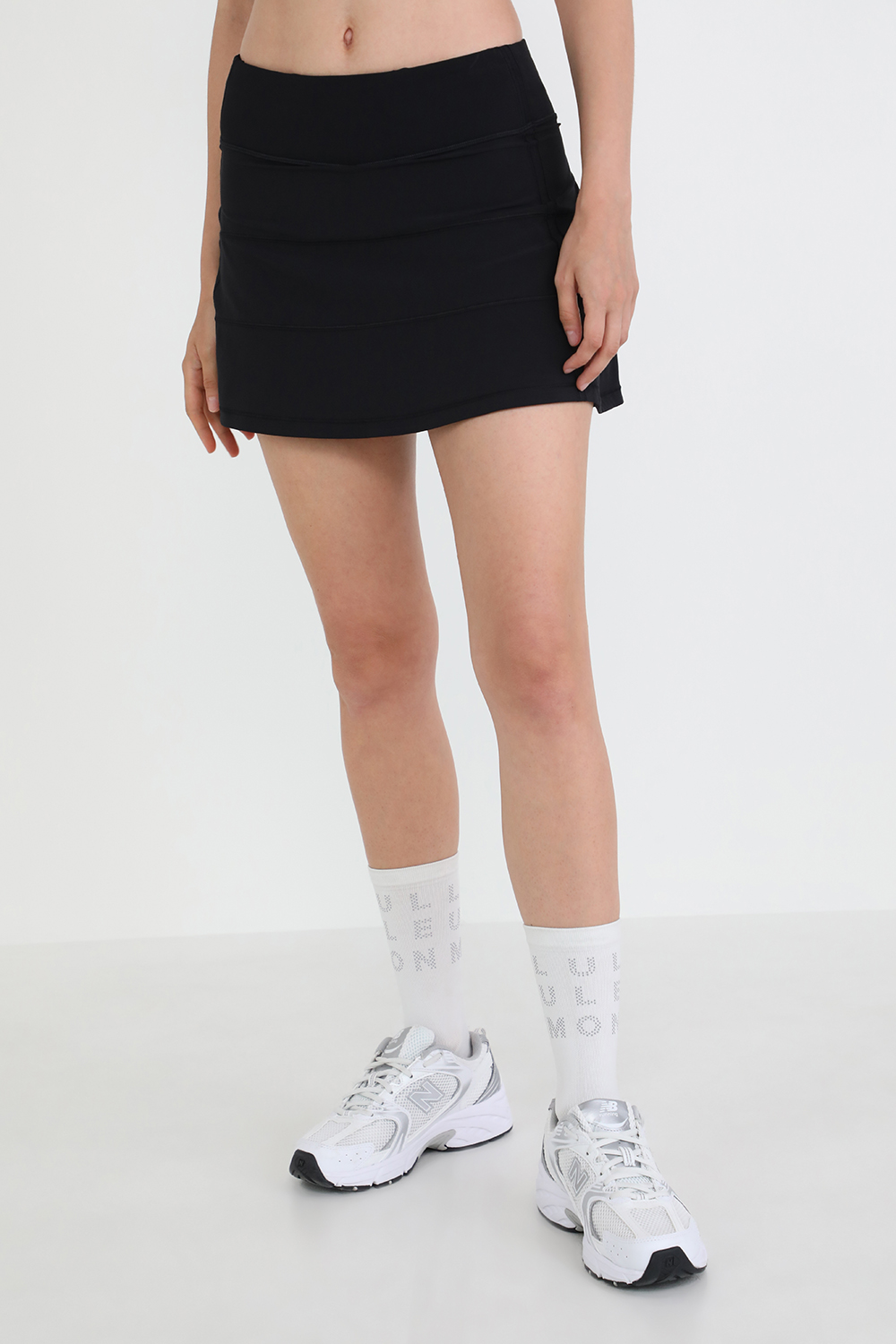 תמונת דוגמן קידמית של Pace Rival Skirt  *Long