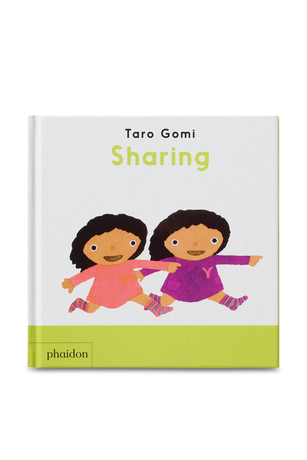 תמונת תקריב של Growing Together 4 Stories to Shar PHAIDON