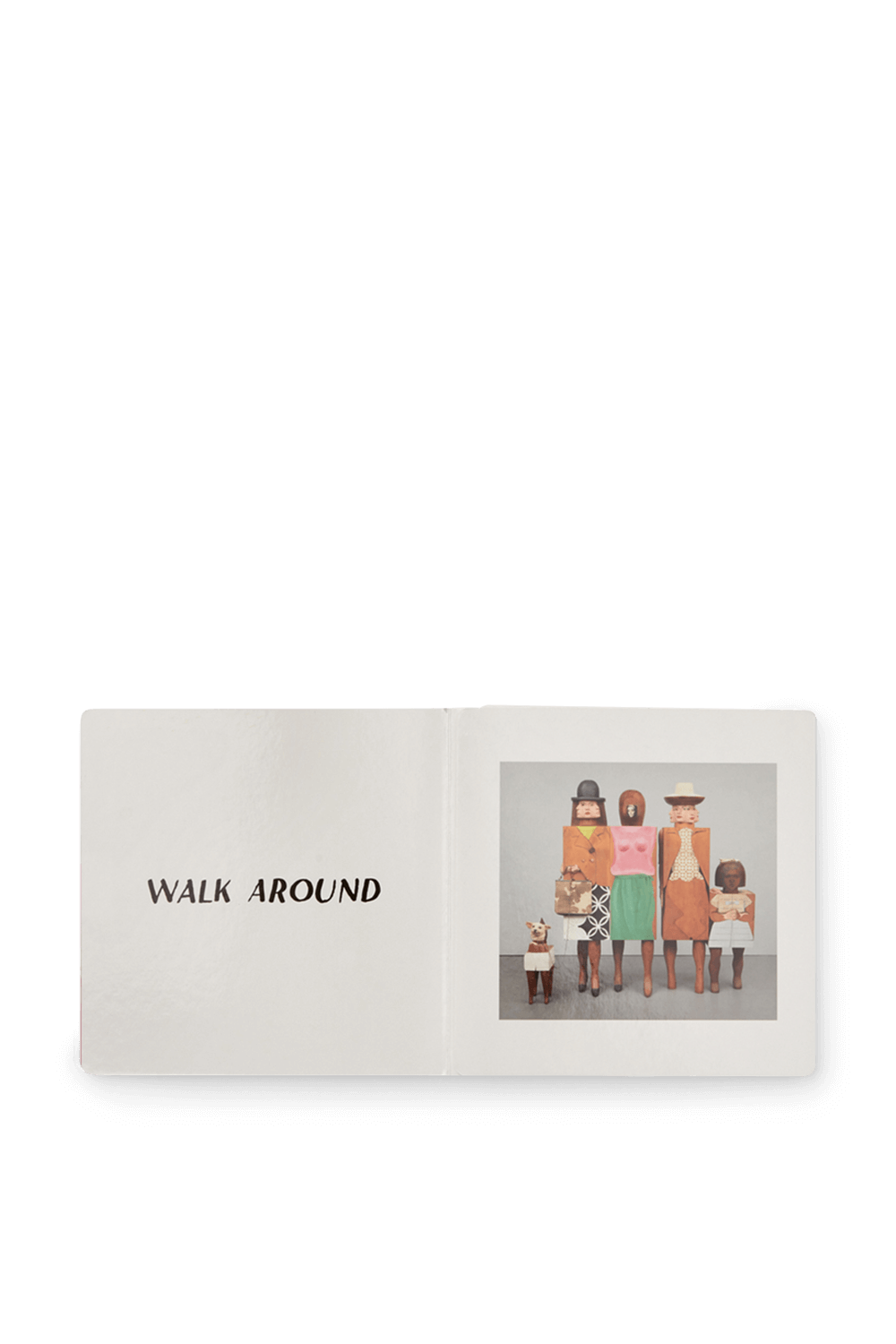תמונה אחורית של Art This Way PHAIDON