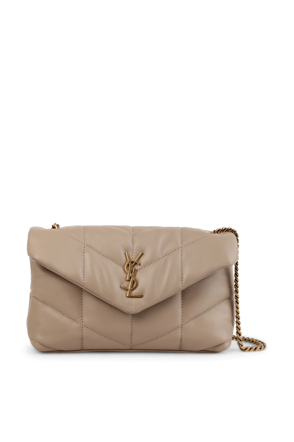 תמונה קידמית של תיק פאפר טוי SAINT LAURENT