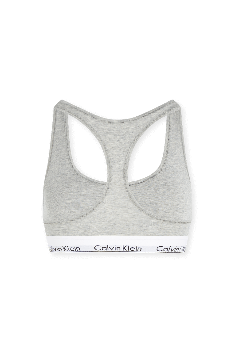 תמונה אחורית של טופ ברלט CALVIN KLEIN