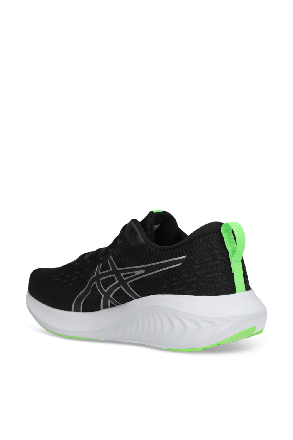 תמונה אחורית של נעלי סניקרס ג'ל אקסייט 10 ASICS