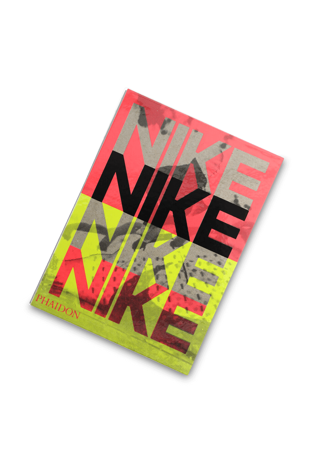 תמונת תקריב של Nike: Better is Temporary