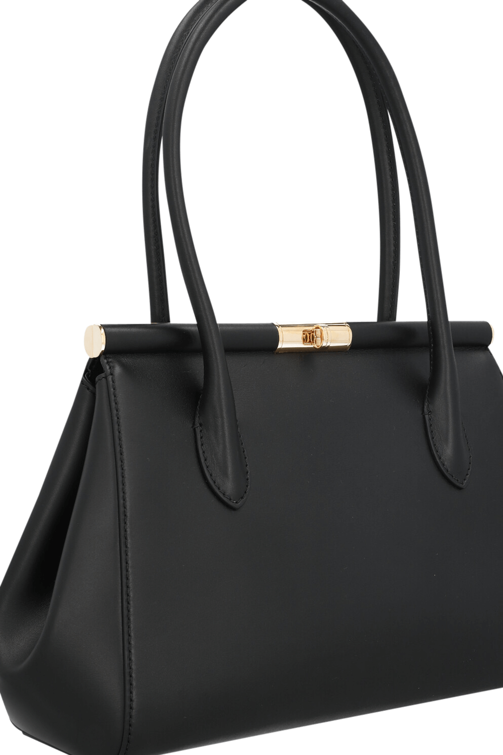 תמונת תקריב של תיק כתף מרלין DOLCE & GABBANA