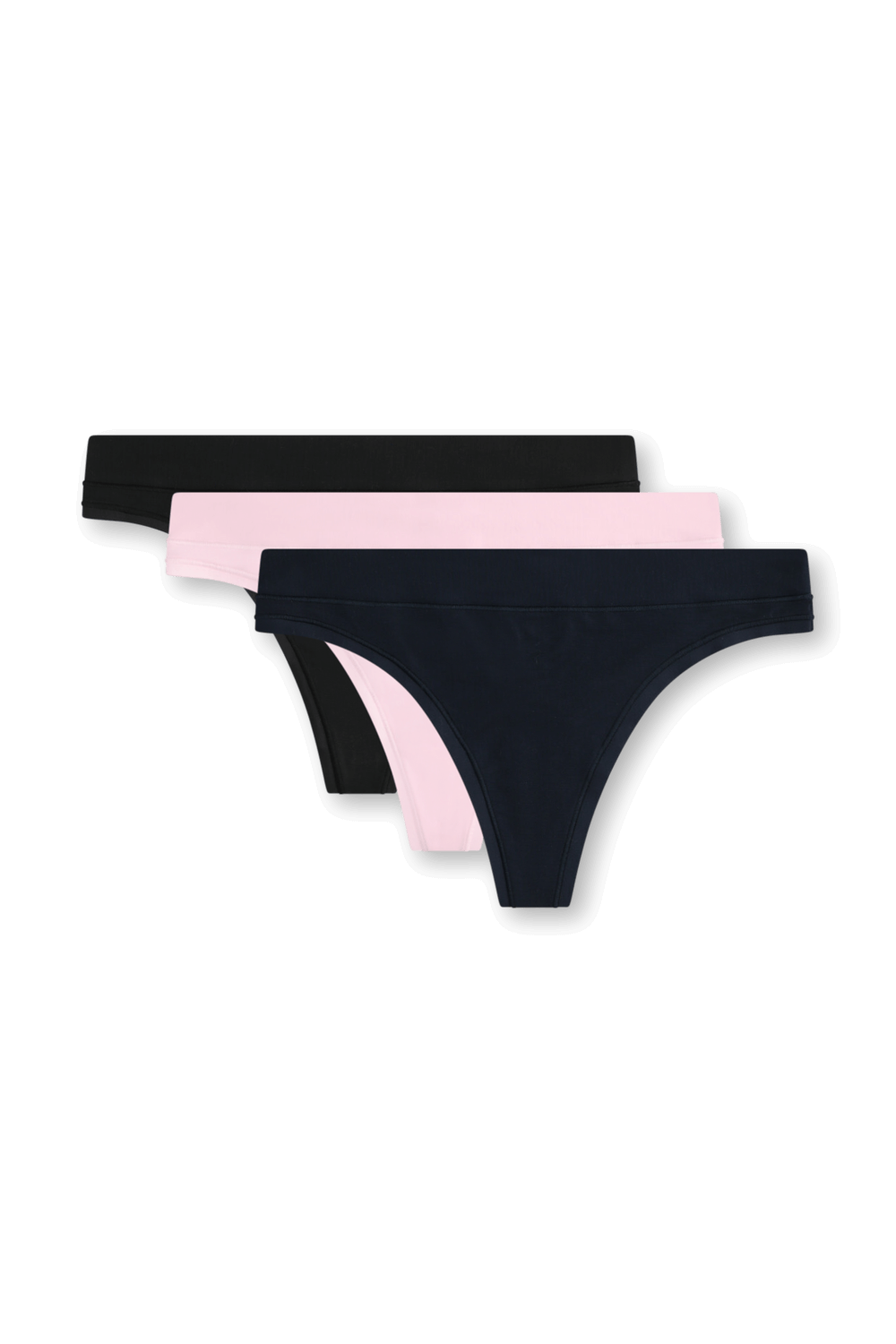 תמונה קידמית של Underease Thong 3 Pack