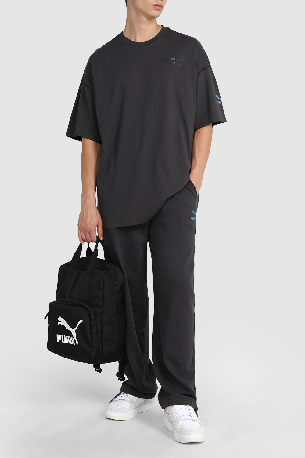 תמונת דוגמן קידמית של תיק גב ארכיון PUMA