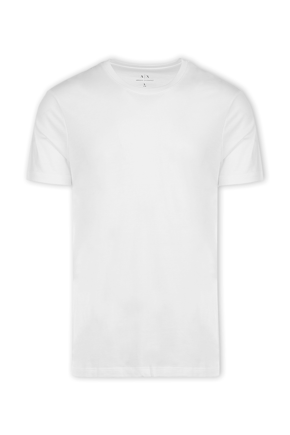 תמונה קידמית של חולצת טי ARMANI EXCHANGE