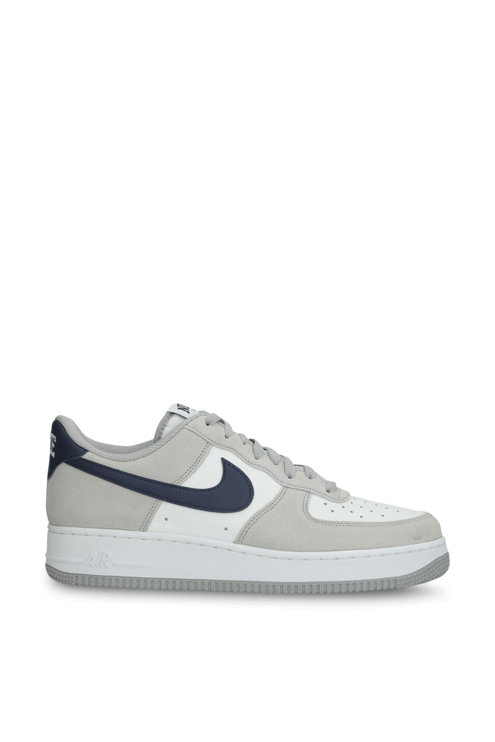 תמונה קידמית של נעלי סניקרס אייר פורס 1 NIKE