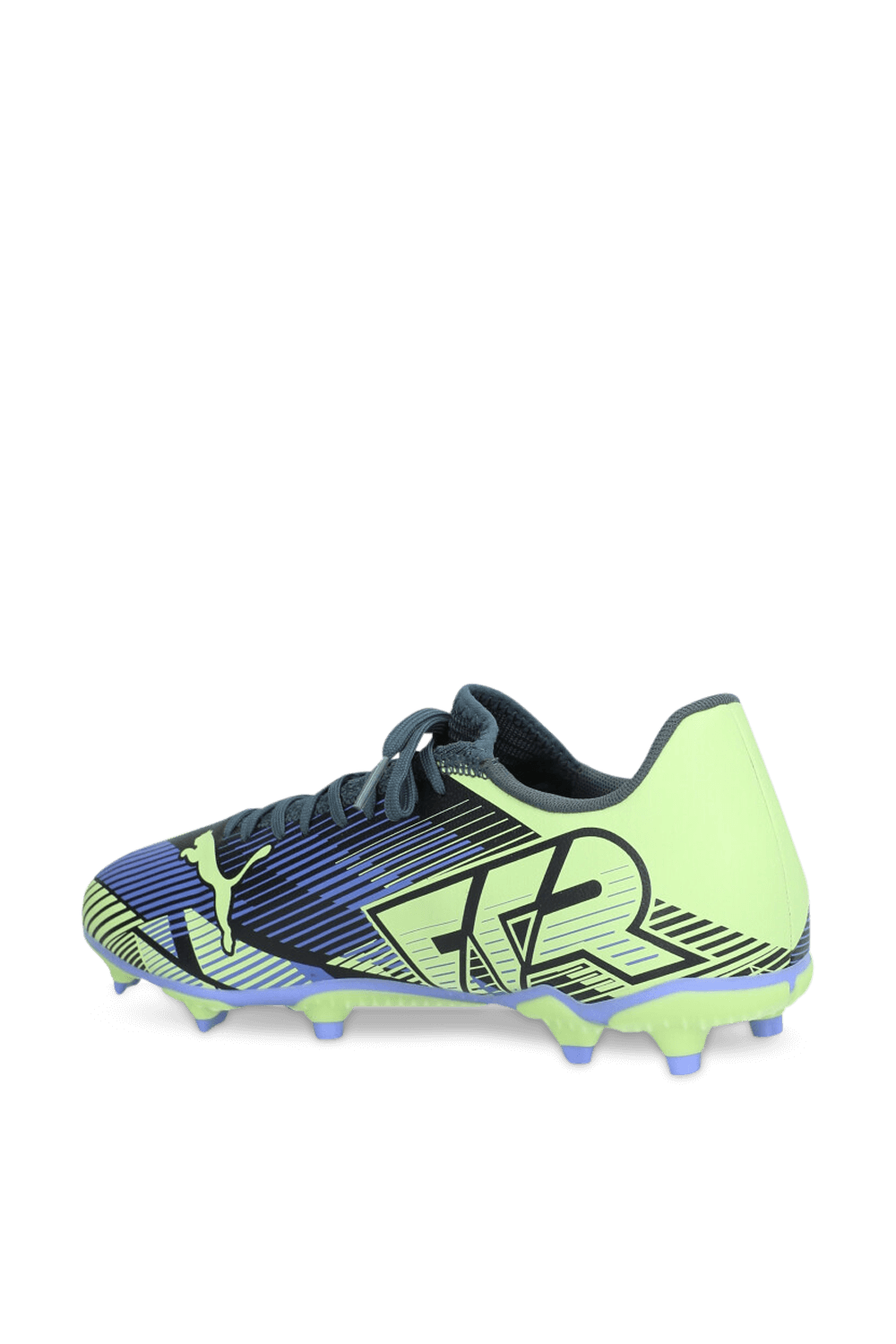 תמונה אחורית של נעלי כדורגל פיוצ'ר 7 PUMA