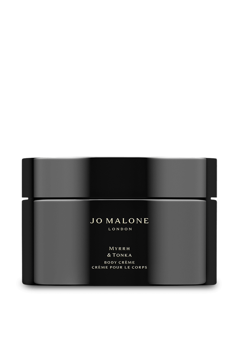 תמונה קידמית של Myrrh&Tonka Body Creme Intense 200 ML JO MALONE LONDON