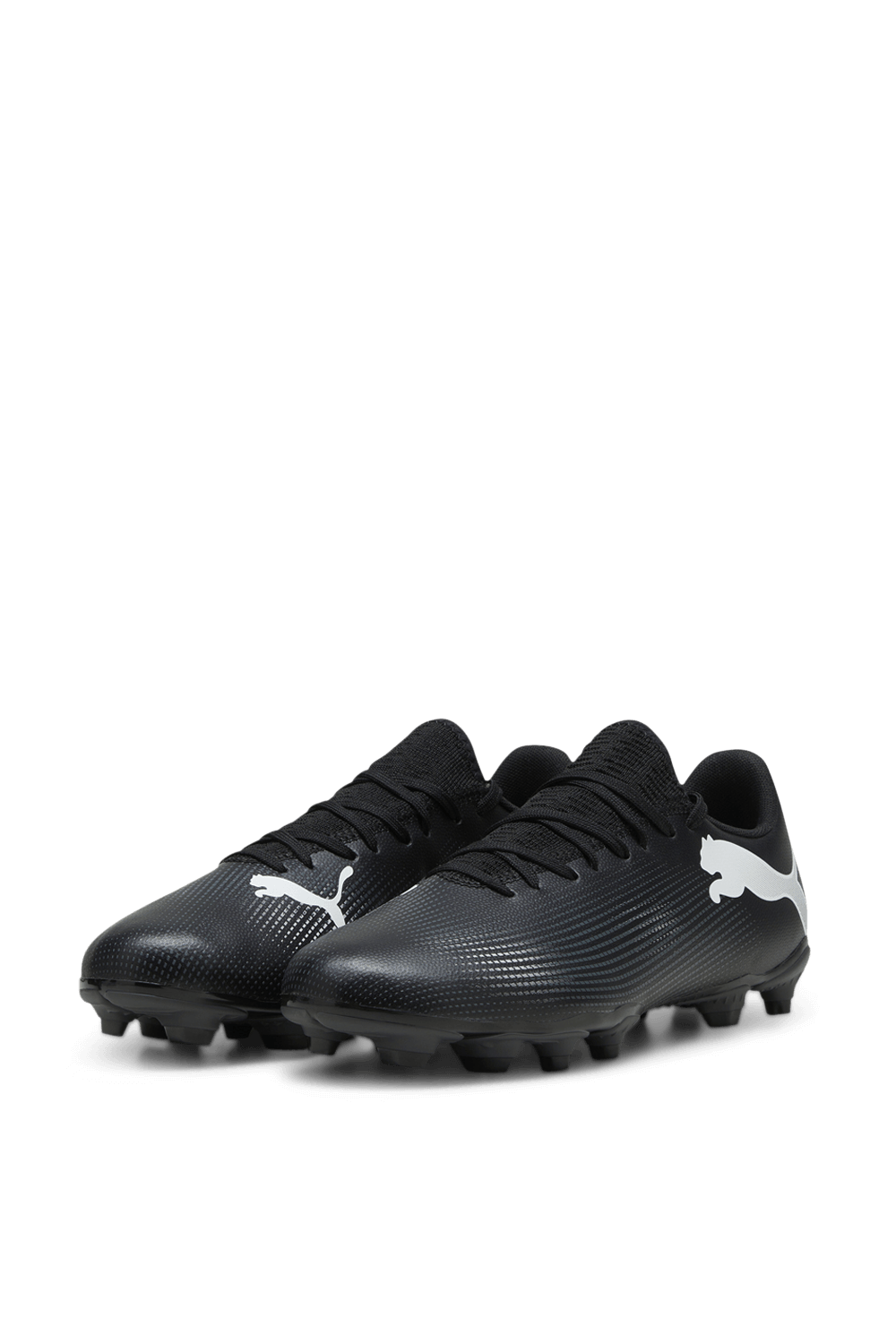 תמונה אחורית של נעלי כדורגל פיוצ'ר 7 PUMA