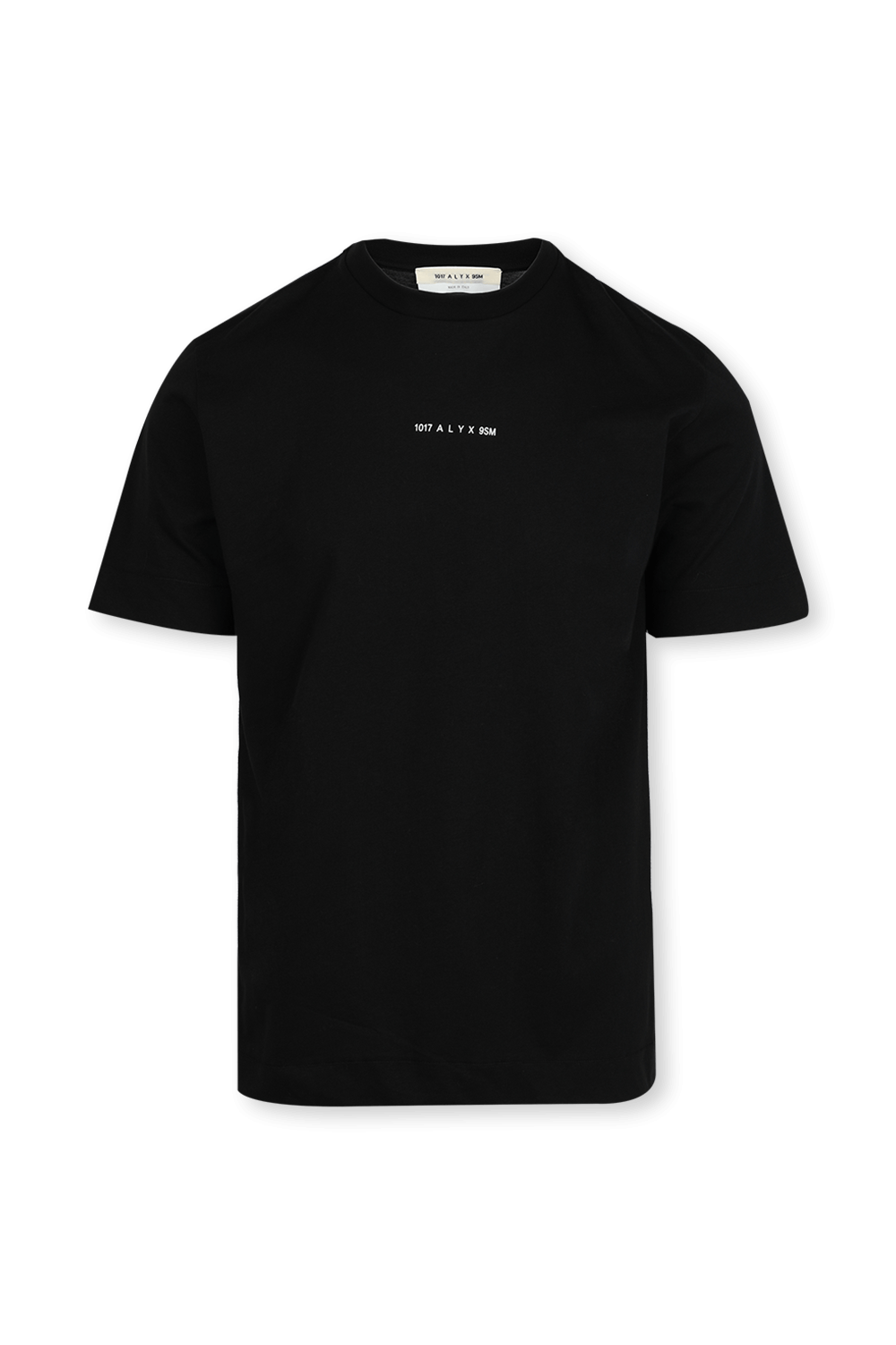 תמונה קידמית של Back Graphic T-Shirt in Black