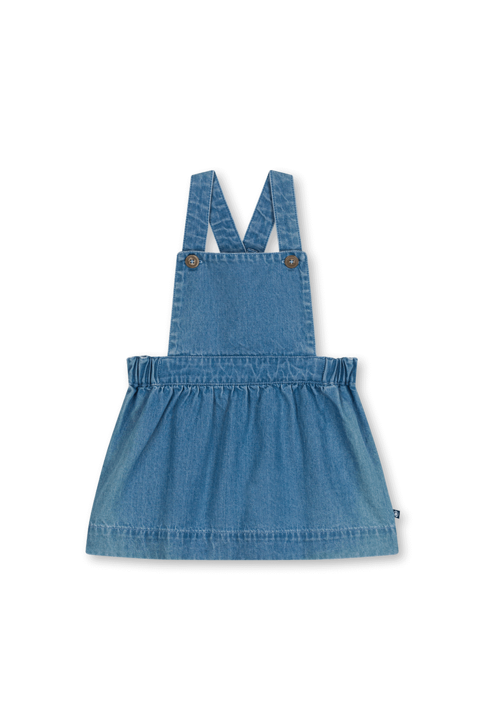 תמונה קידמית של סרפן ג'ינס - מידות 18-36 חודשים PETIT BATEAU