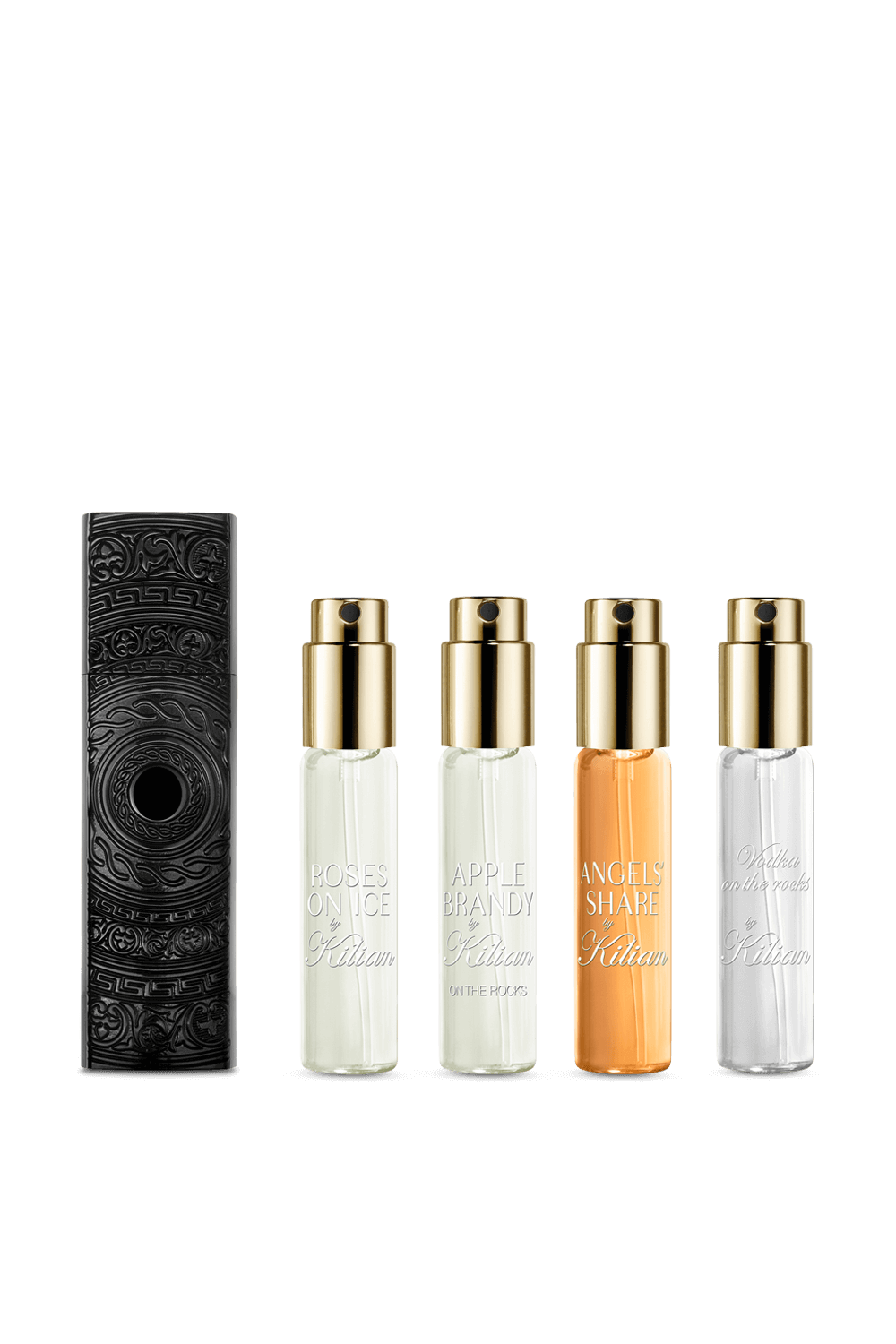 תמונה אחורית של The Liquors Discovery Set Eau de perfume