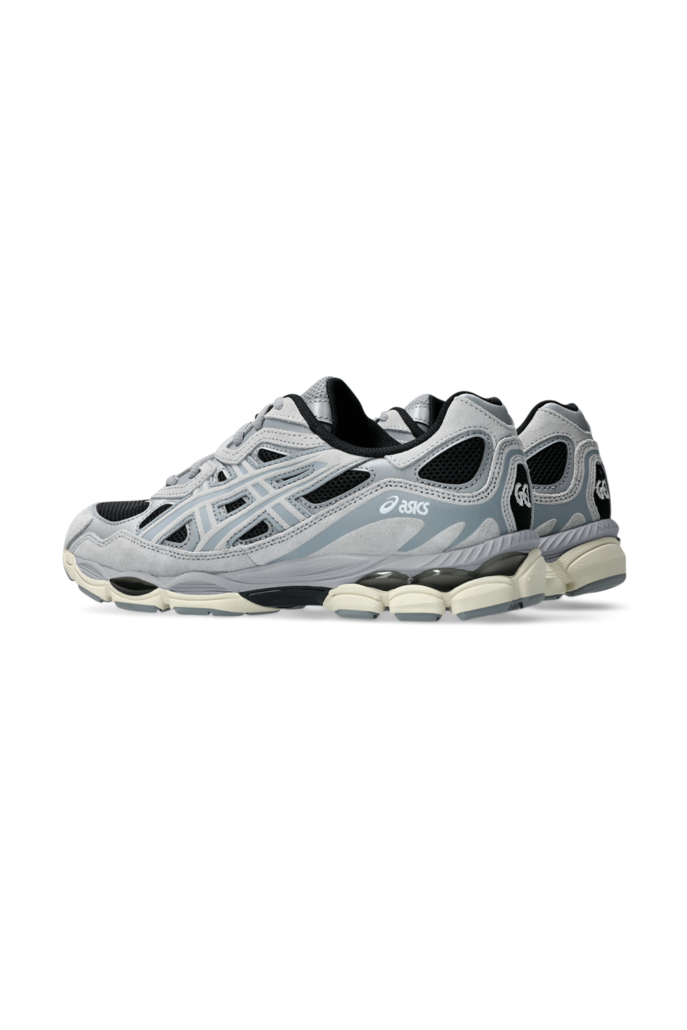 תמונת פנים של נעלי ריצה ג'ל נימבוס 9 ASICS