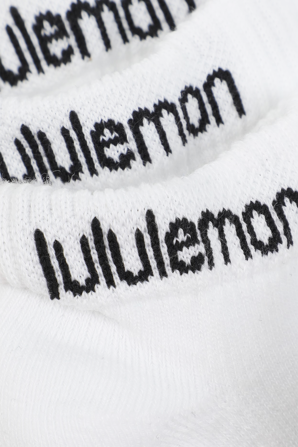 תמונה אחורית של Men`s Daily Stride Comfort Ankle Sock 3 Pack LULULEMON