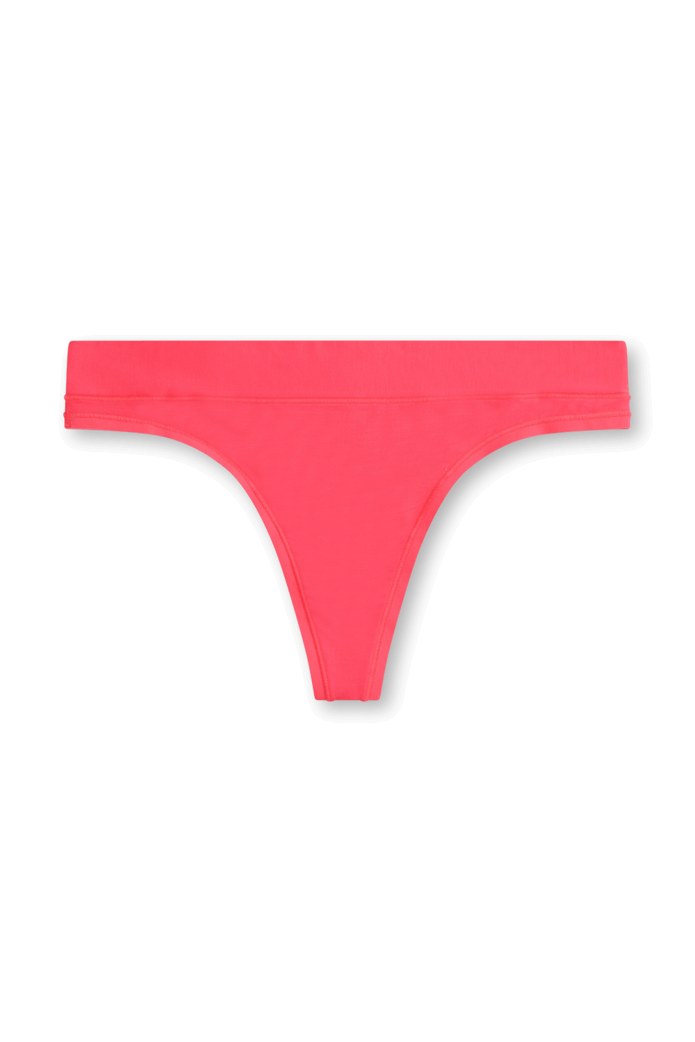 תמונה אחורית של UnderEase Thong 3 Pack