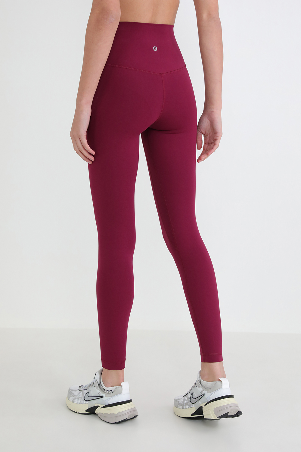 תמונת דוגמן אחורית של Align HR Pant 25" Leggings