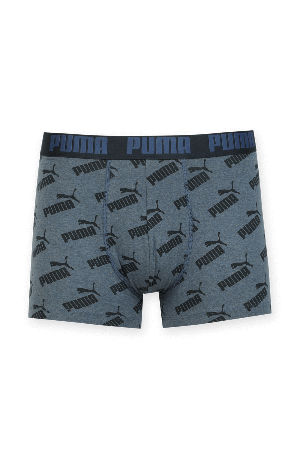 תמונה אחורית של Men's All-Over-Print Logo Boxer 2 pack