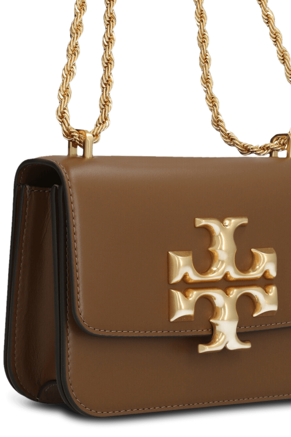 תמונת תקריב של תיק כתף אלינור TORY BURCH