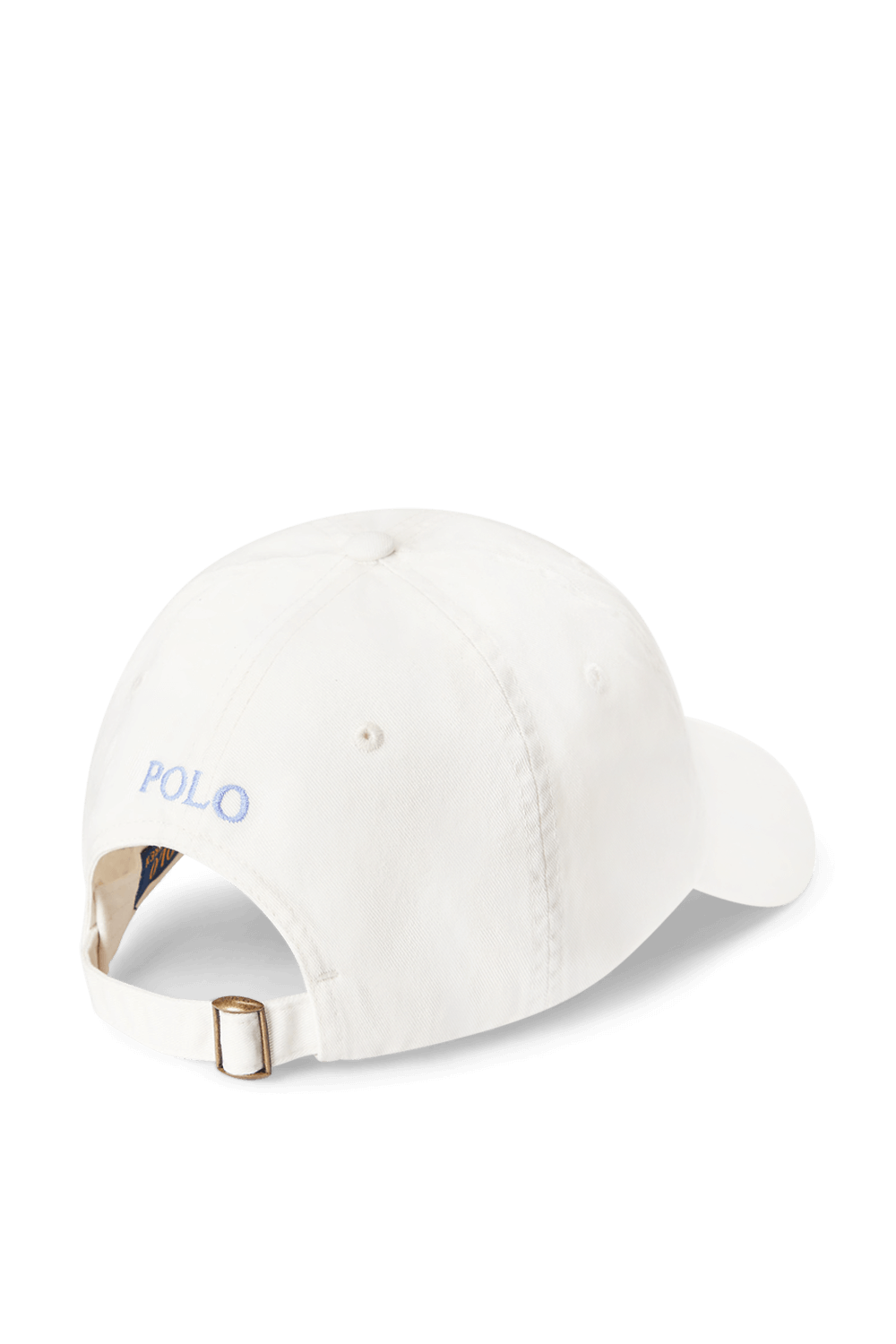 תמונה אחורית של כובע מצחייה POLO RALPH LAUREN