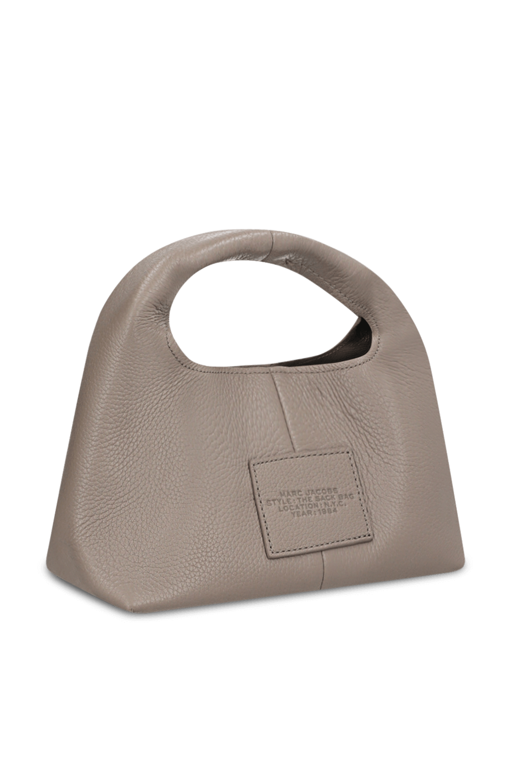 תמונה אחורית של תיק שק מיני MARC JACOBS