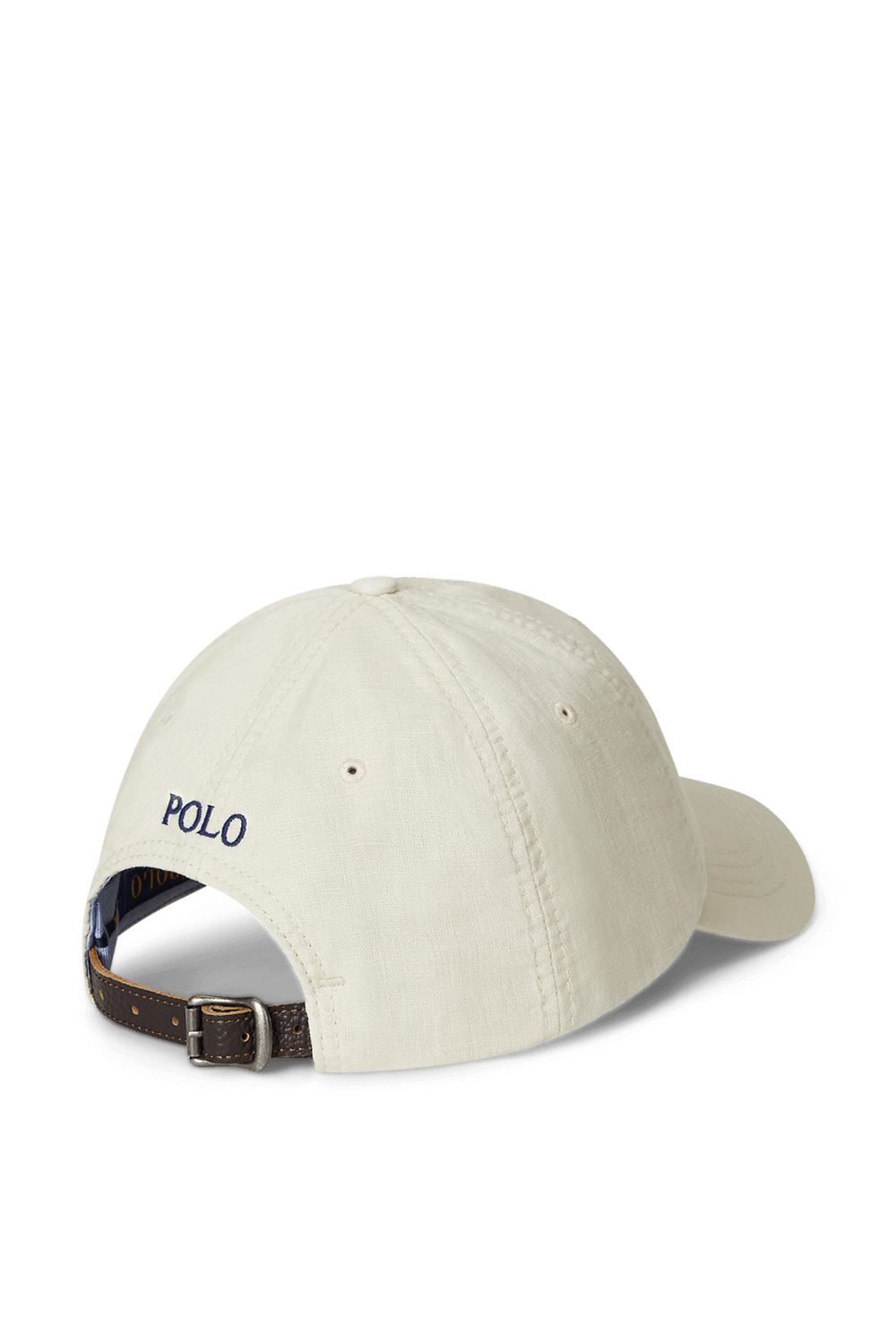 תמונה אחורית של כובע מצחייה POLO RALPH LAUREN