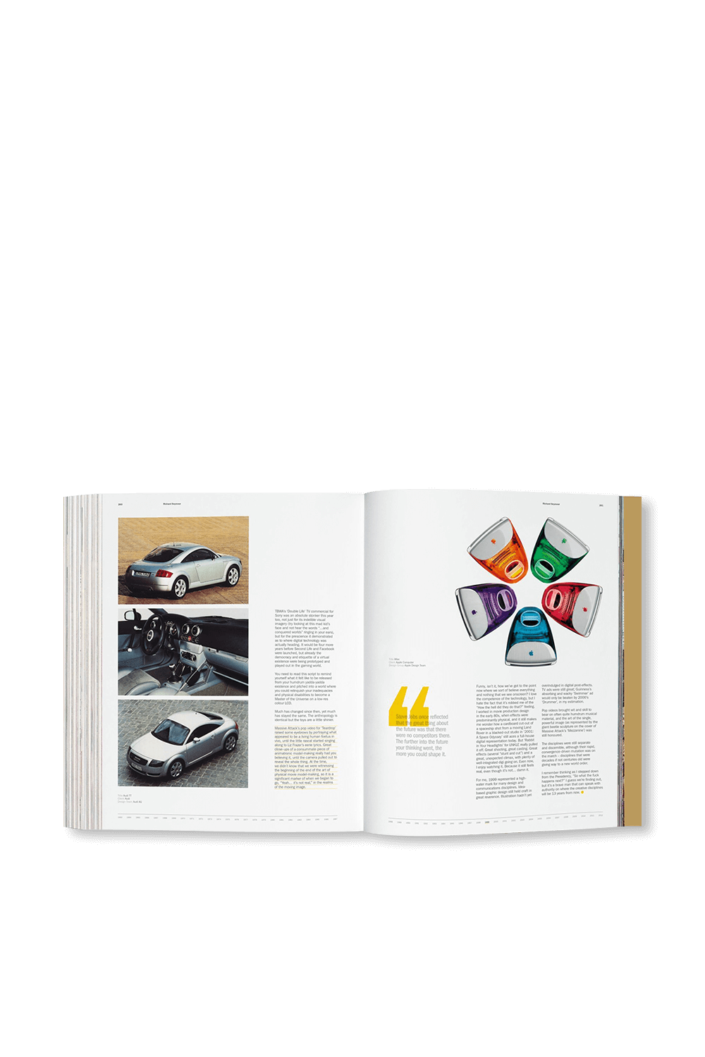 D and AD 50 TASCHEN