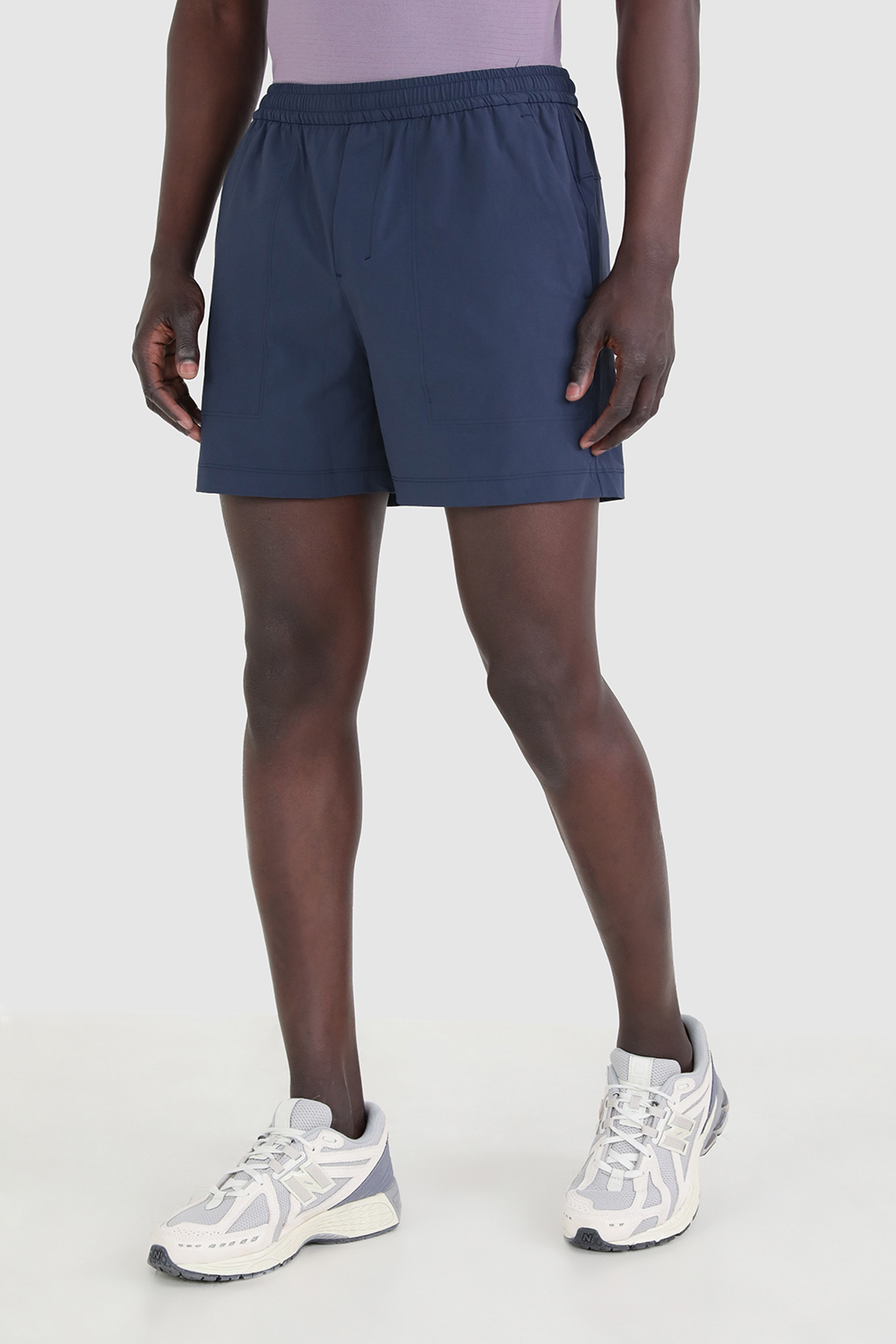 תמונת דוגמן קידמית של Bowline Short 5