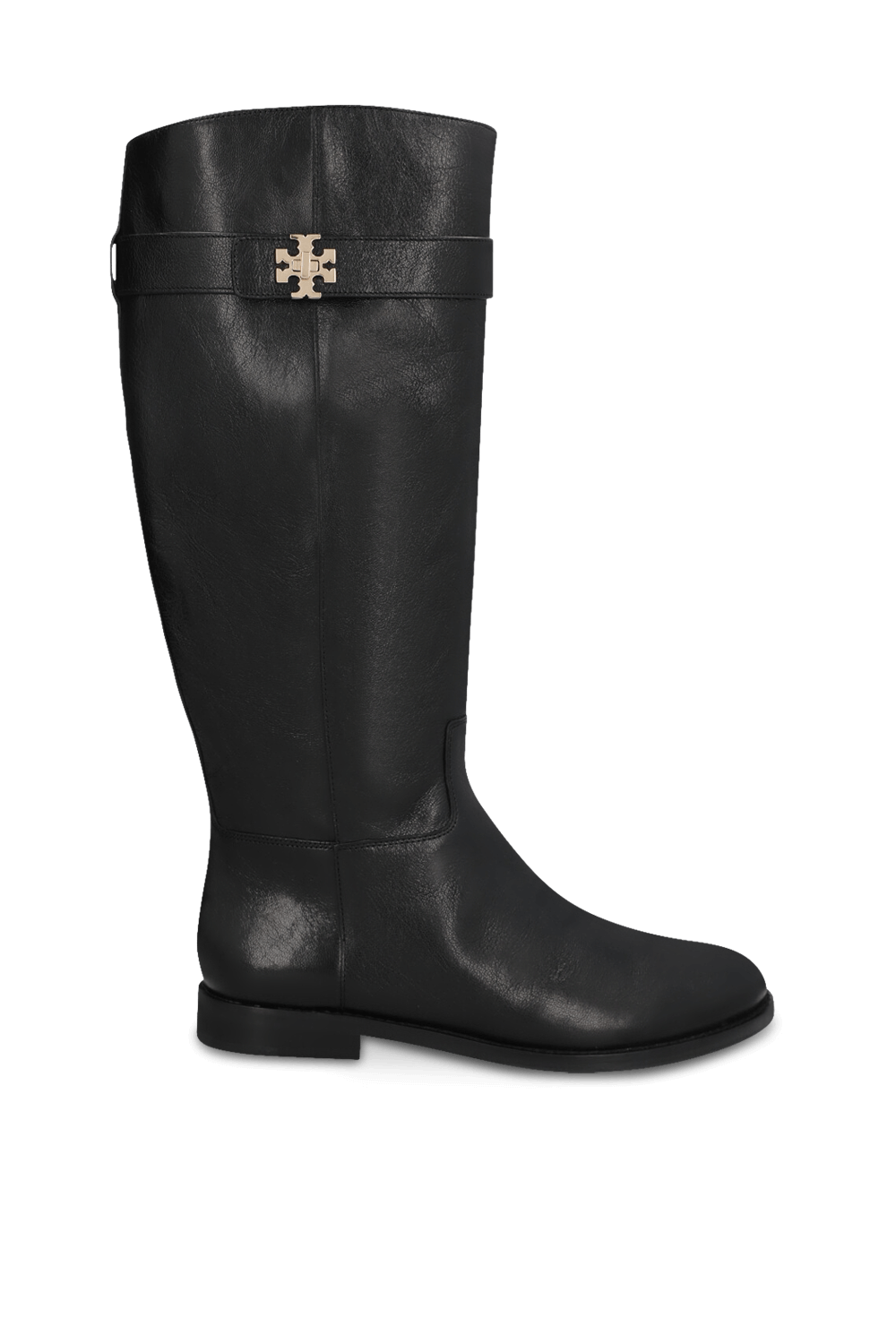 תמונה קידמית של מגפיים TORY BURCH