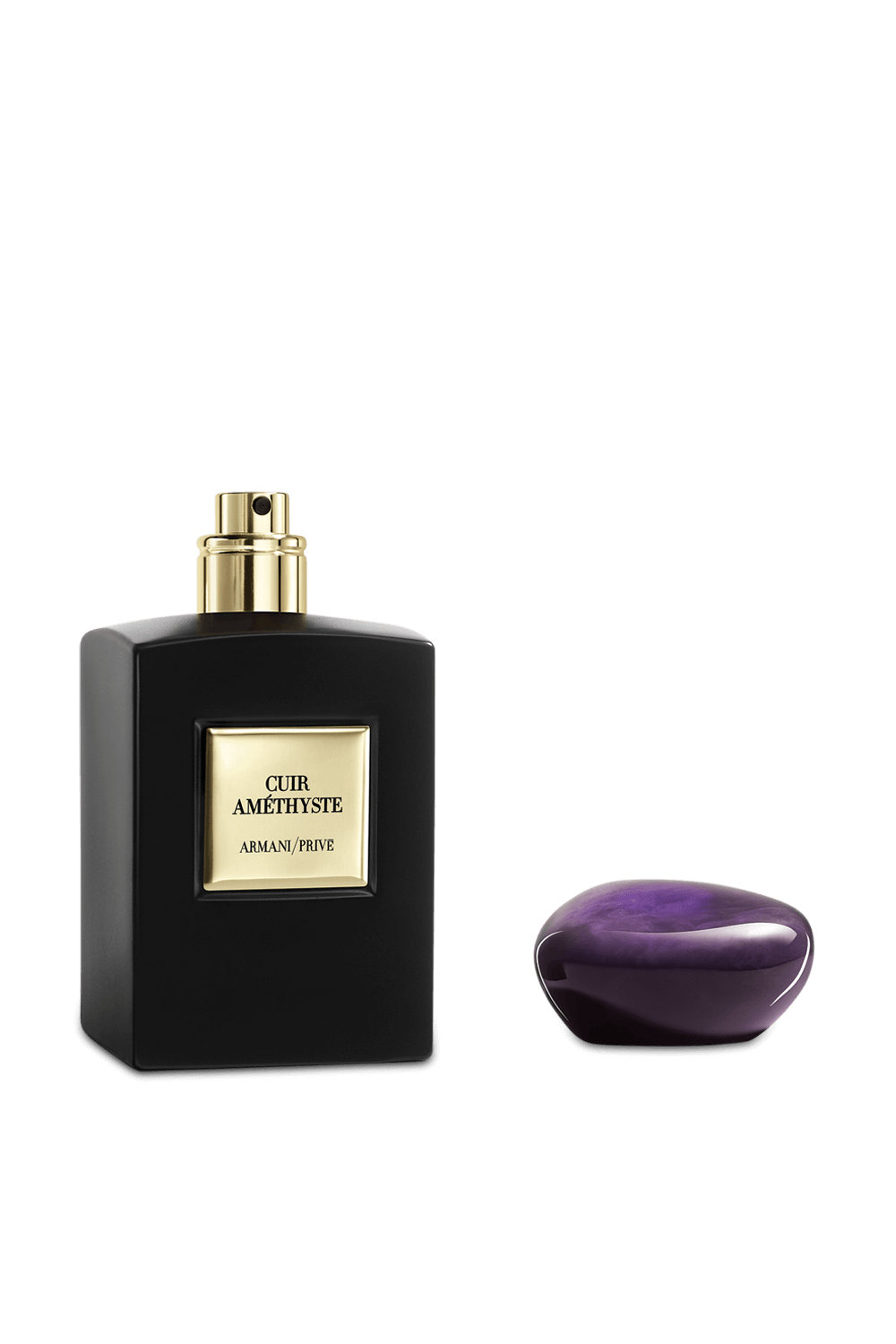 תמונת תקריב של Prive Amethyste Eau de Parfum 100 ml ARMANI BEAUTY