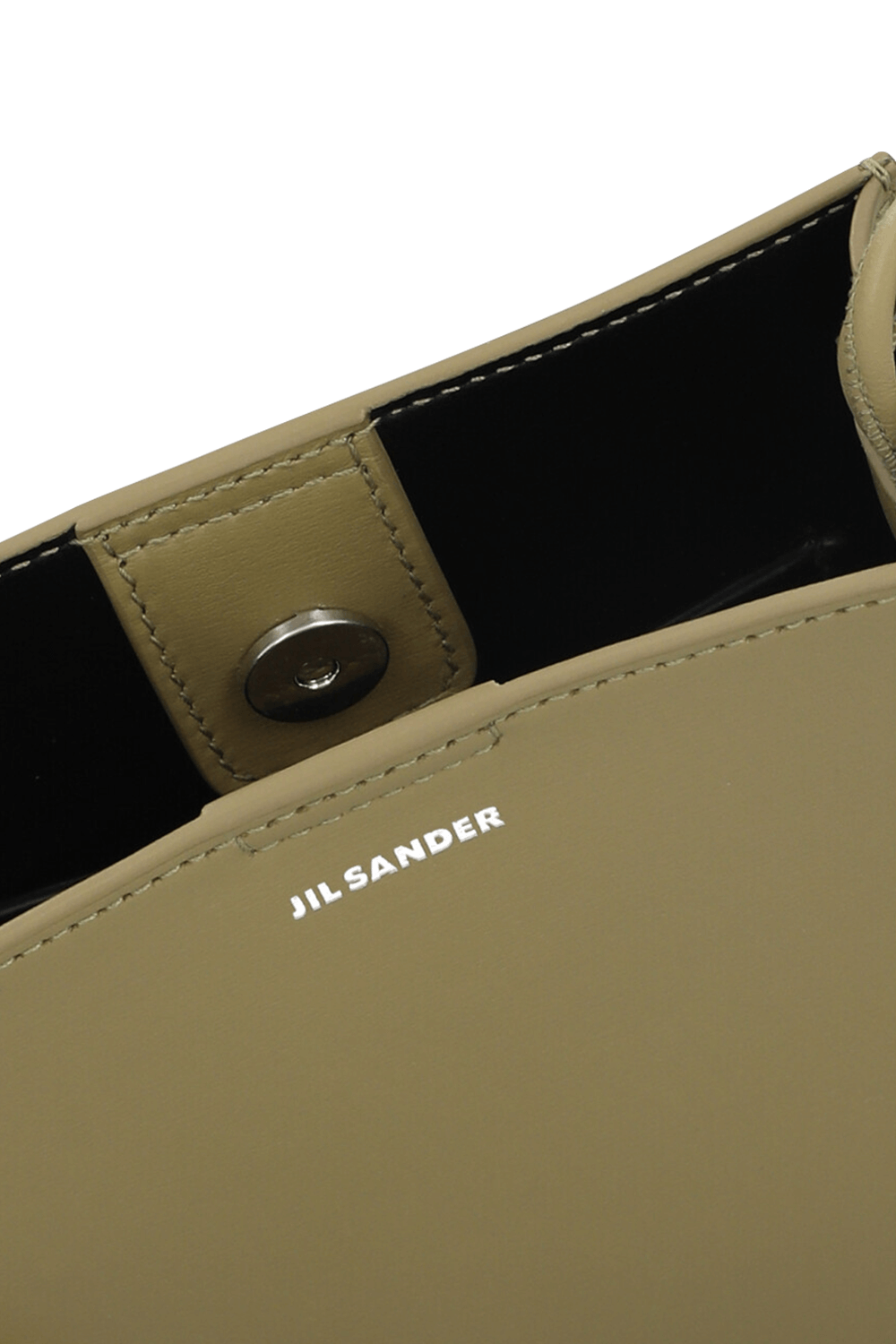 תמונת פנים של תיק קרוסבודי JIL SANDER