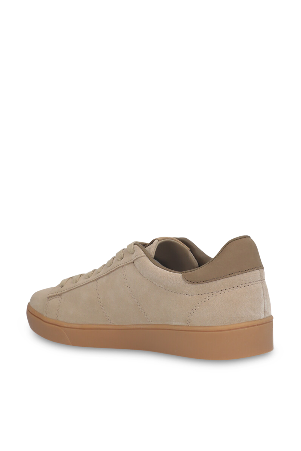 תמונה אחורית של נעלי סניקרס ספנסר FRED PERRY